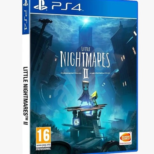 Little Nightmares 2 - PS4